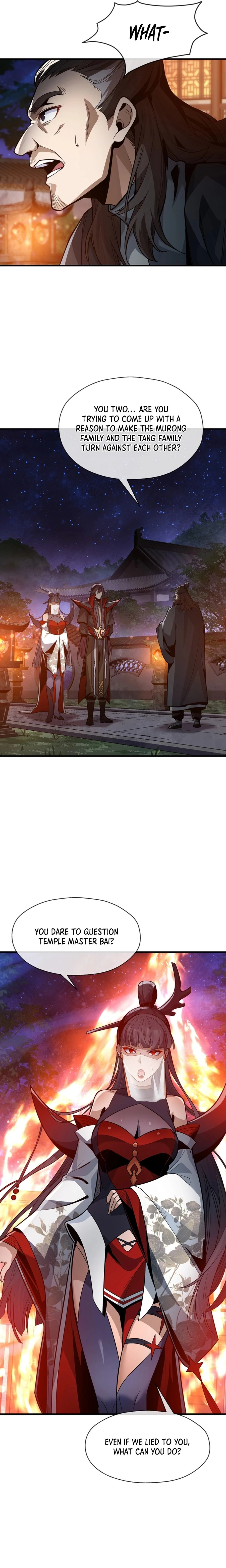 I, The Demon Lord am being targeted by my female Disciples! Chap 58 - Next Chap 59