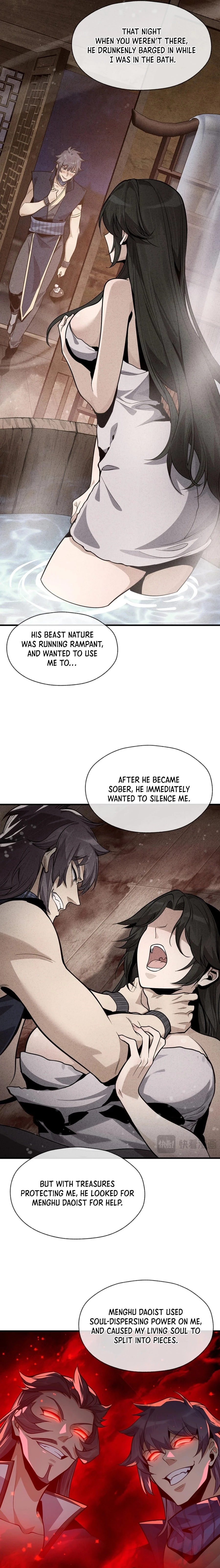 I, The Demon Lord am being targeted by my female Disciples! Chap 58 - Next Chap 59