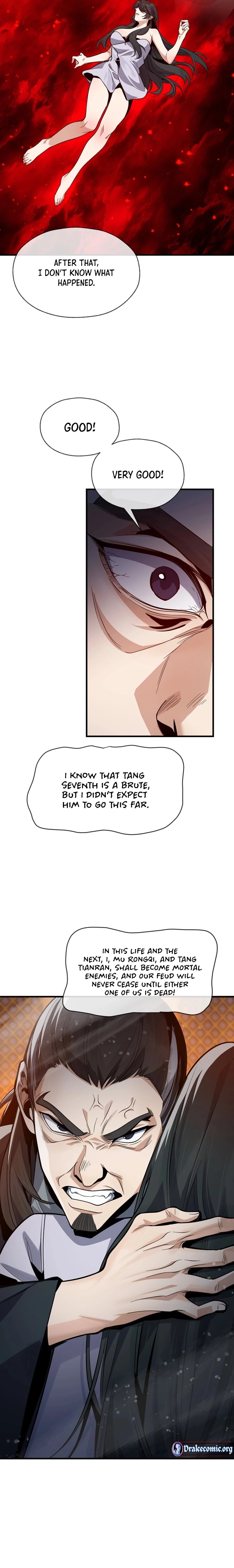 I, The Demon Lord am being targeted by my female Disciples! Chap 58 - Next Chap 59