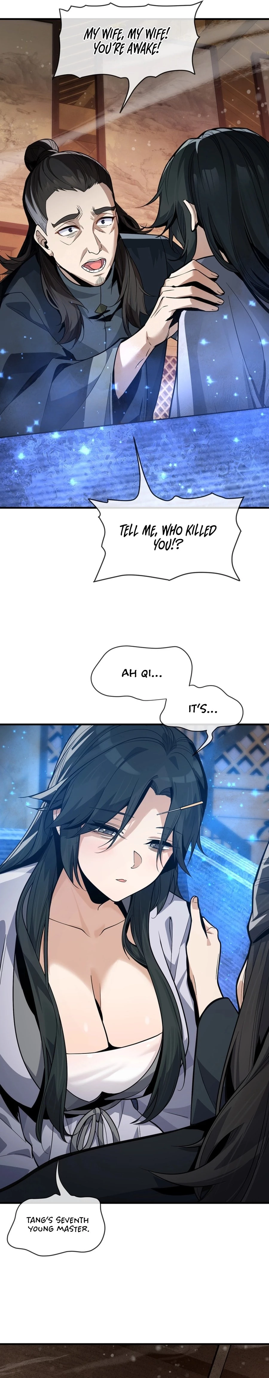 I, The Demon Lord am being targeted by my female Disciples! Chap 58 - Next Chap 59