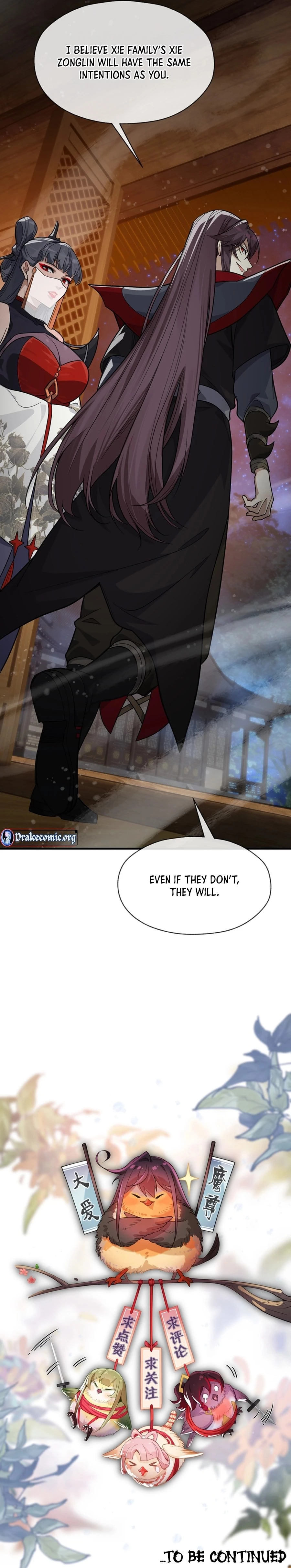 I, The Demon Lord am being targeted by my female Disciples! Chap 58 - Next Chap 59