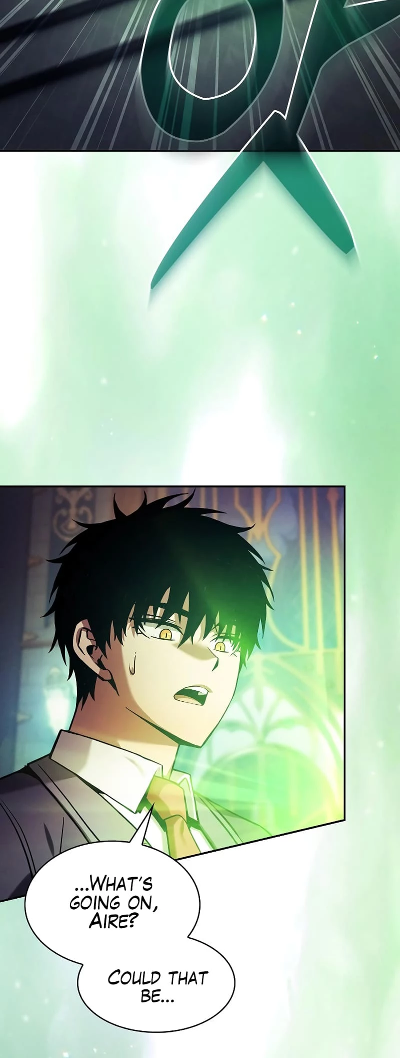 The Academy's Genius Swordsman Chap 89 - Next Chap 90