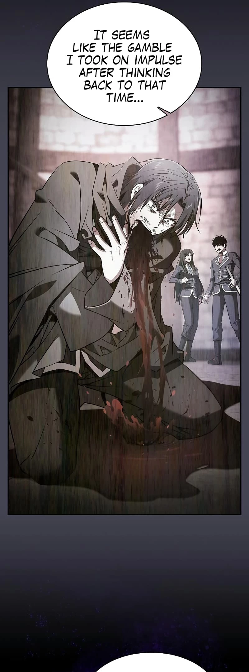 The Academy's Genius Swordsman Chap 89 - Next Chap 90