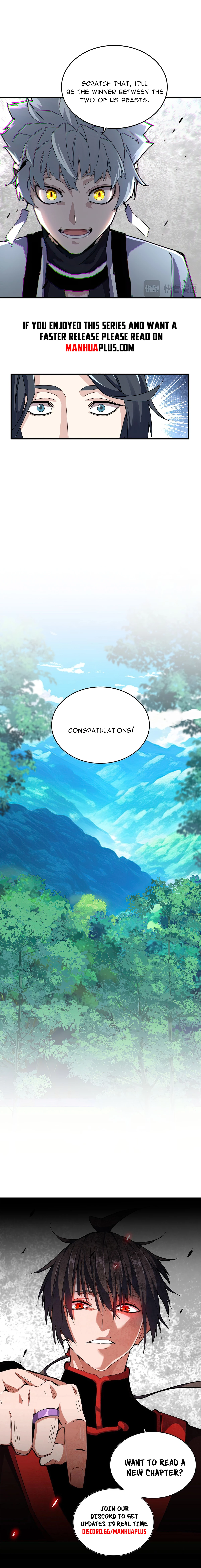 Magic Emperor Chap 666 - Next Chap 667