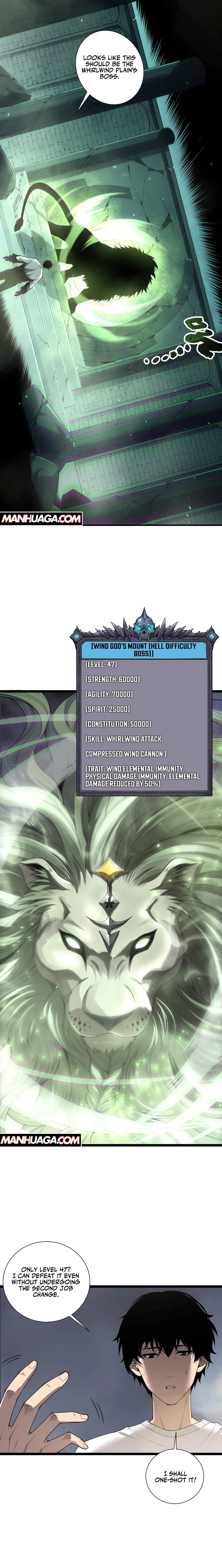 Necromancer, the Ultimate Scourge! Chap 167 - Next Chap 168