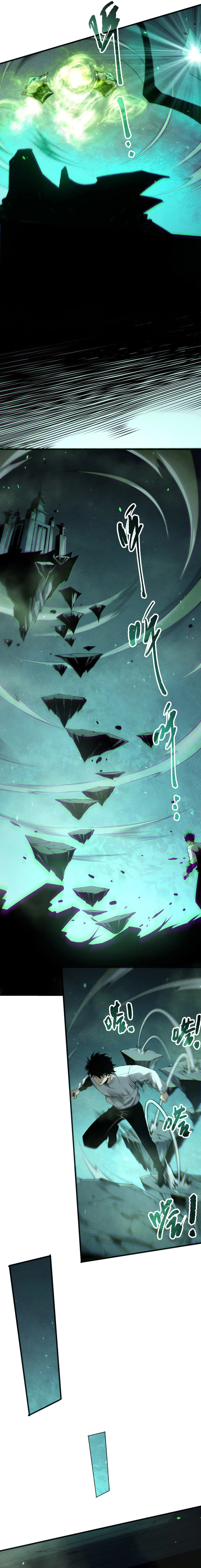 Necromancer, the Ultimate Scourge! Chap 167 - Next Chap 168