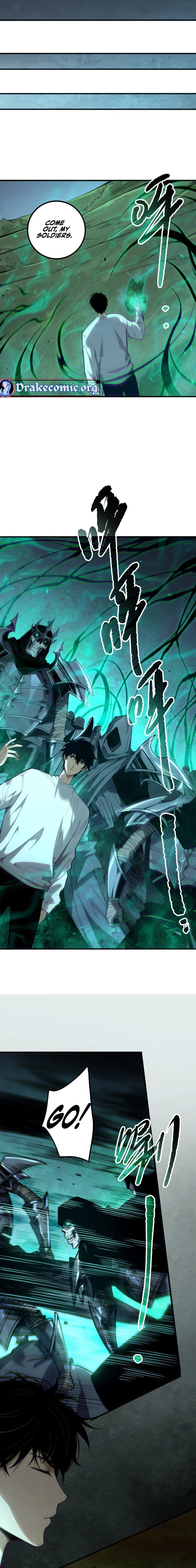 Necromancer, the Ultimate Scourge! Chap 167 - Next Chap 168