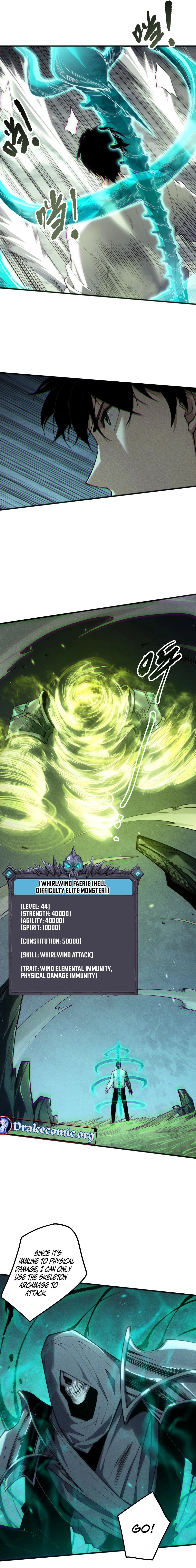 Necromancer, the Ultimate Scourge! Chap 167 - Next Chap 168