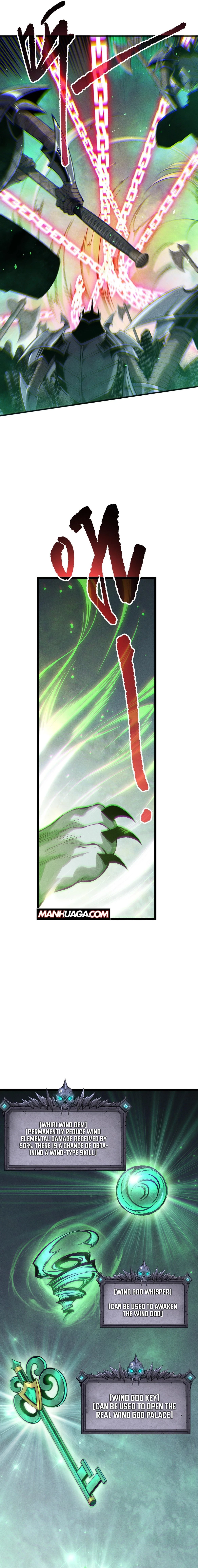 Necromancer, the Ultimate Scourge! Chap 167 - Next Chap 168