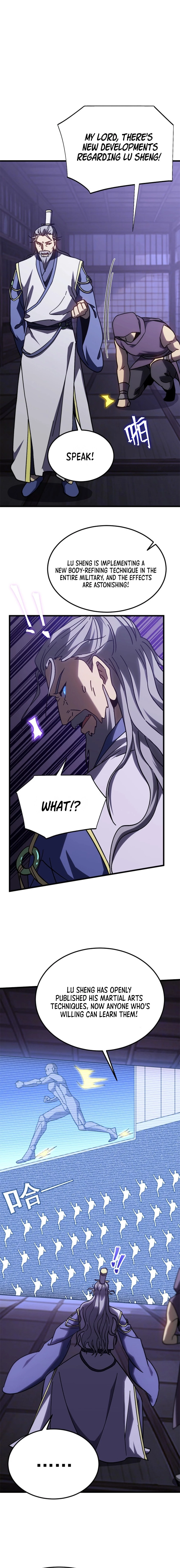 Leveling In The Future Chap 205 - Next Chap 206