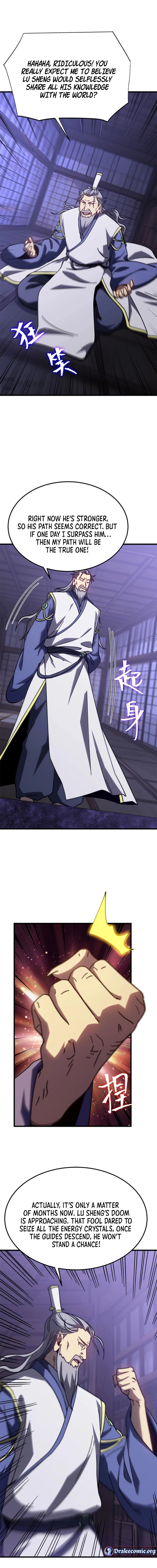 Leveling In The Future Chap 205 - Next Chap 206