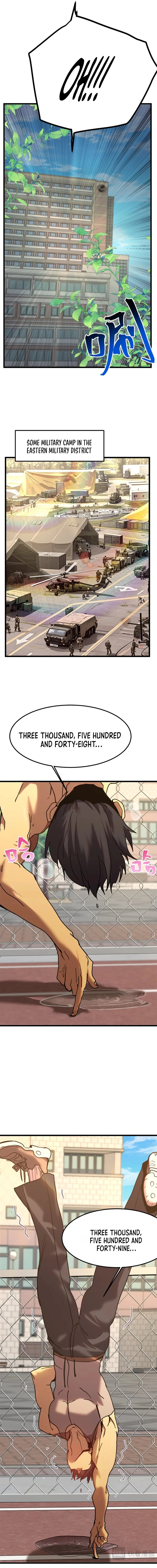 Leveling In The Future Chap 205 - Next Chap 206