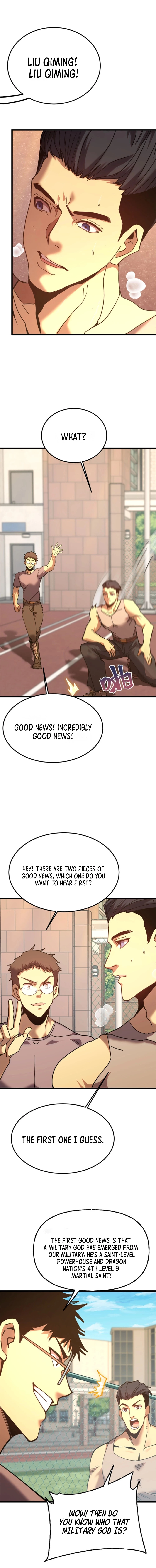 Leveling In The Future Chap 205 - Next Chap 206
