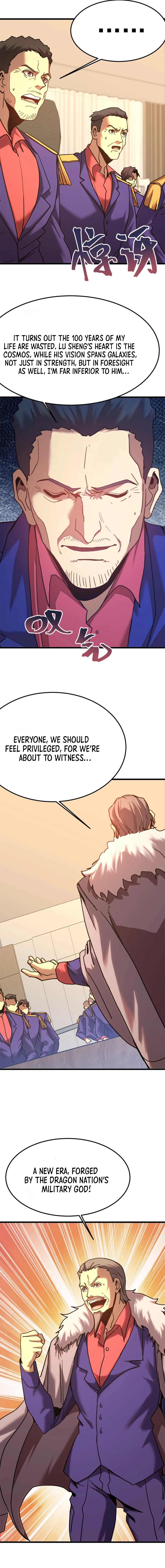 Leveling In The Future Chap 205 - Next Chap 206