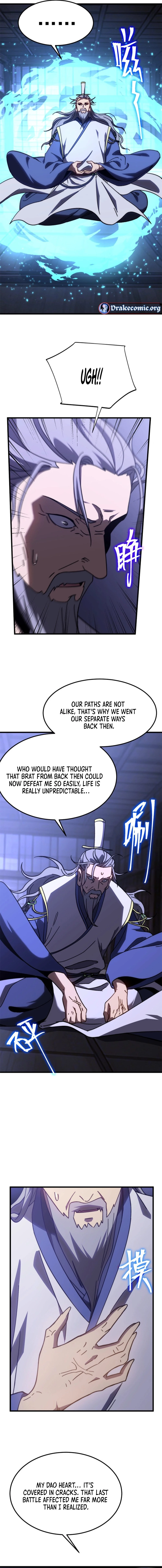 Leveling In The Future Chap 205 - Next Chap 206