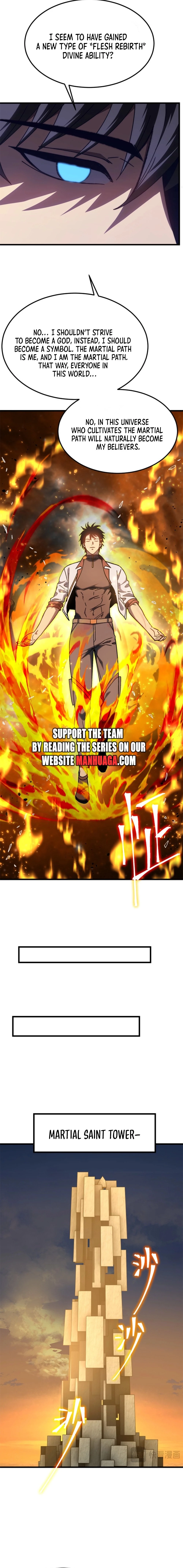 Leveling In The Future Chap 205 - Next Chap 206