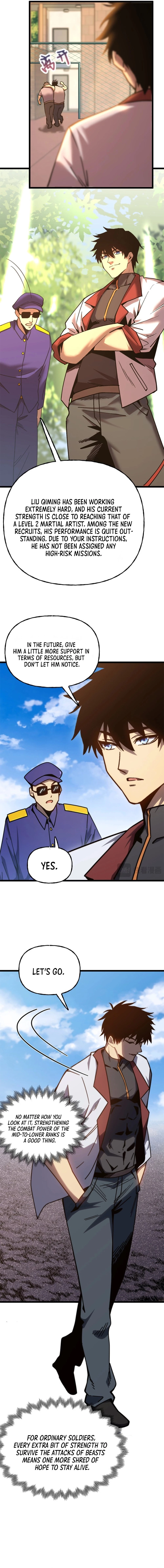 Leveling In The Future Chap 205 - Next Chap 206