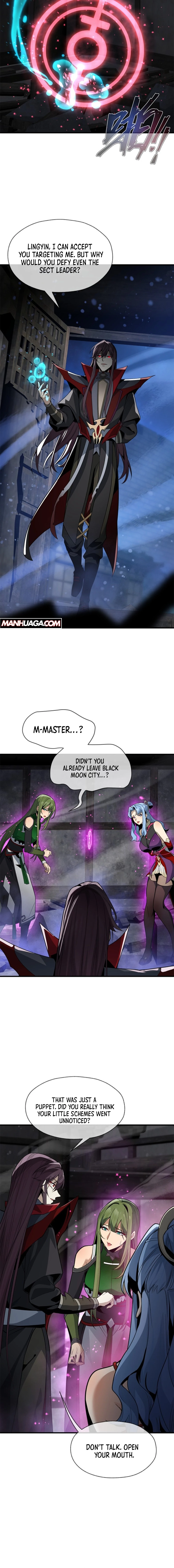 I, The Demon Lord am being targeted by my female Disciples! Chap 63 - Next Chap 64