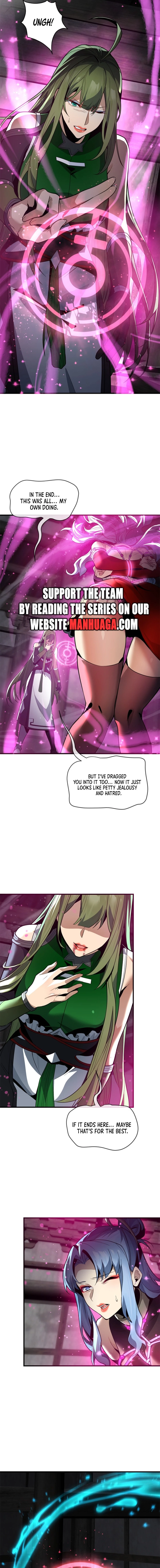 I, The Demon Lord am being targeted by my female Disciples! Chap 63 - Next Chap 64