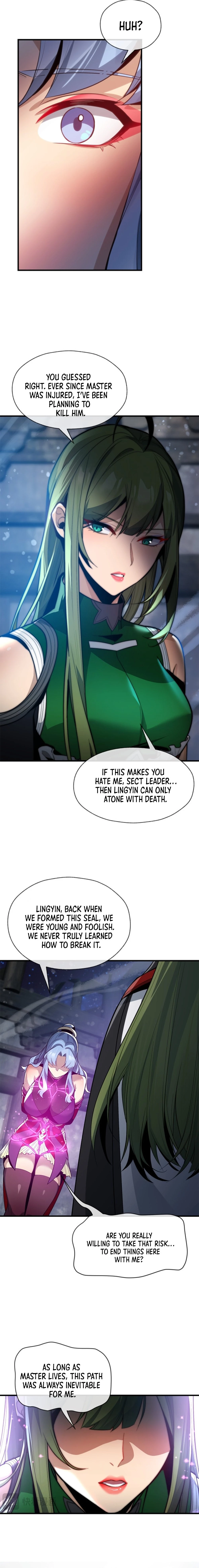 I, The Demon Lord am being targeted by my female Disciples! Chap 63 - Next Chap 64