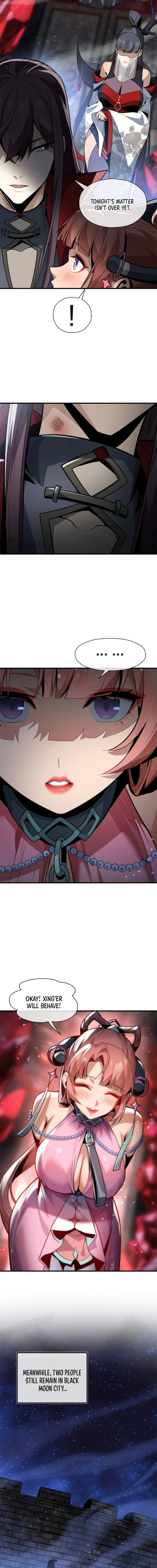 I, The Demon Lord am being targeted by my female Disciples! Chap 63 - Next Chap 64