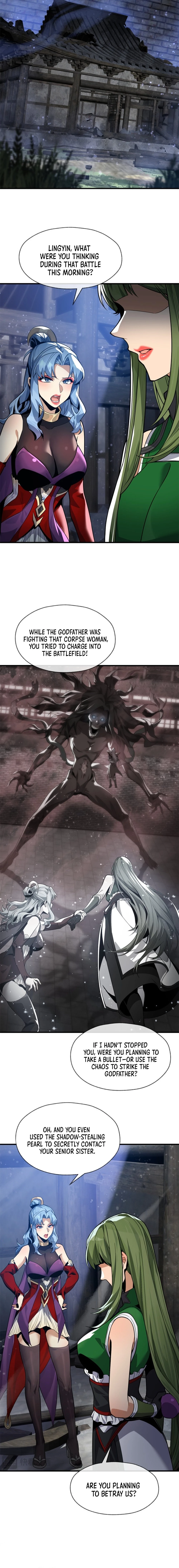 I, The Demon Lord am being targeted by my female Disciples! Chap 63 - Next Chap 64