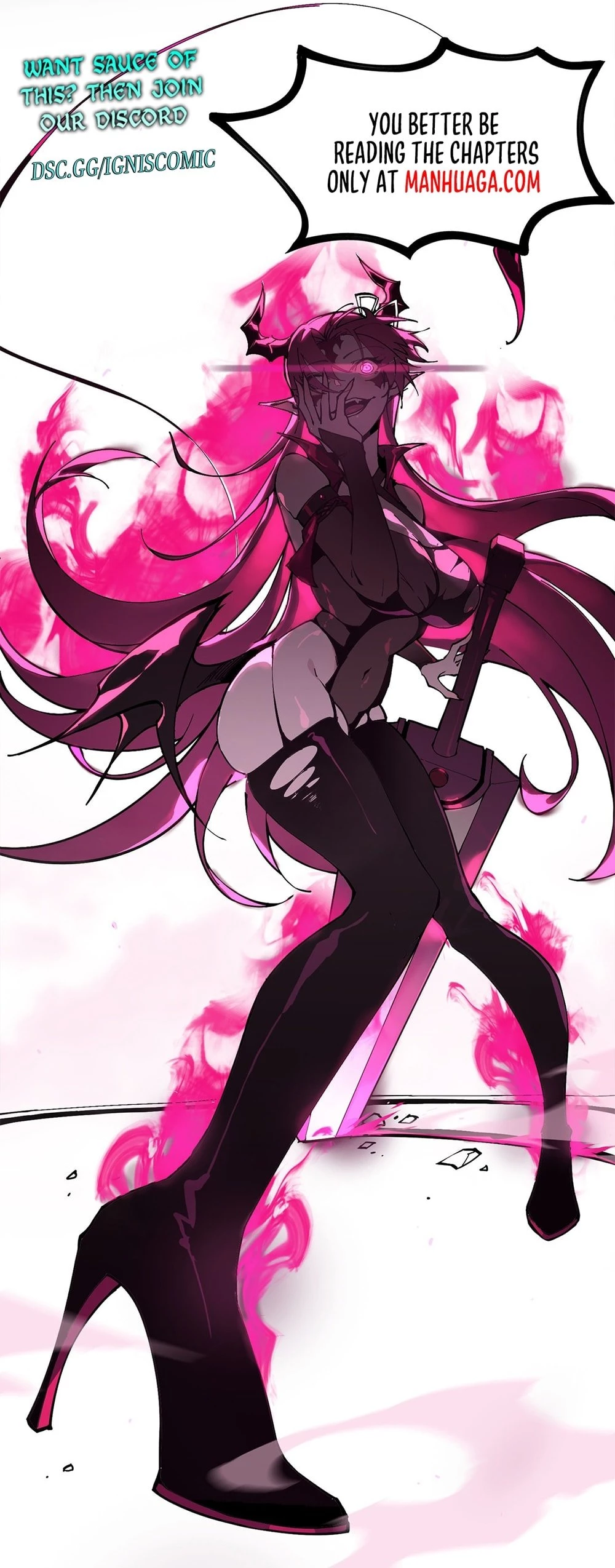 I, The Demon Lord am being targeted by my female Disciples! Chap 63 - Next Chap 64
