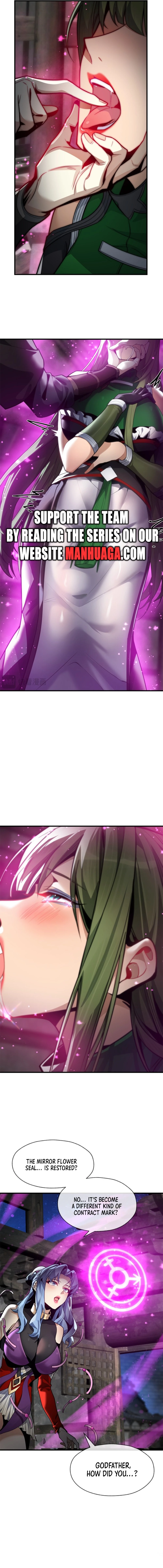 I, The Demon Lord am being targeted by my female Disciples! Chap 63 - Next Chap 64