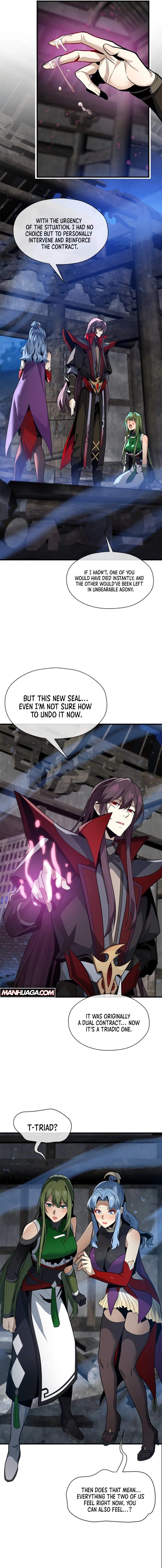 I, The Demon Lord am being targeted by my female Disciples! Chap 63 - Next Chap 64