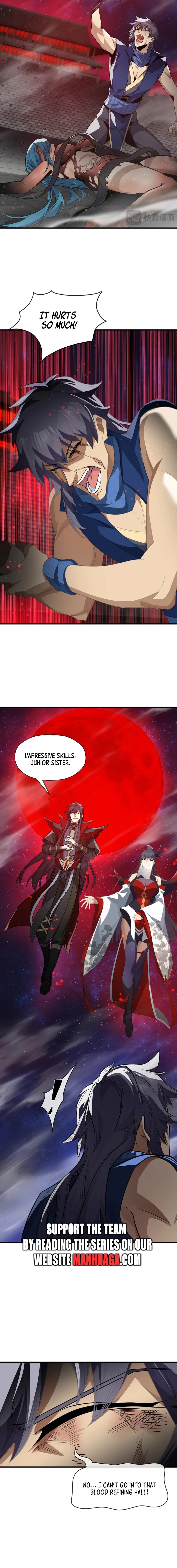 I, The Demon Lord am being targeted by my female Disciples! Chap 62 - Next Chap 63