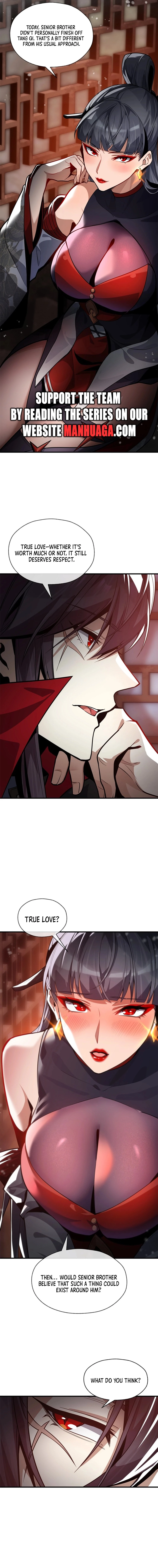 I, The Demon Lord am being targeted by my female Disciples! Chap 62 - Next Chap 63