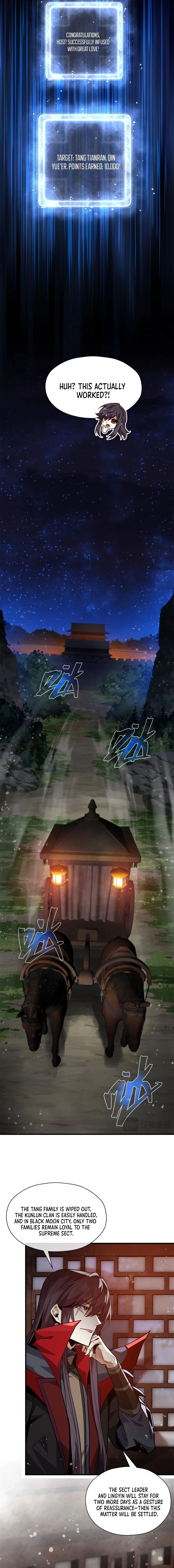 I, The Demon Lord am being targeted by my female Disciples! Chap 62 - Next Chap 63