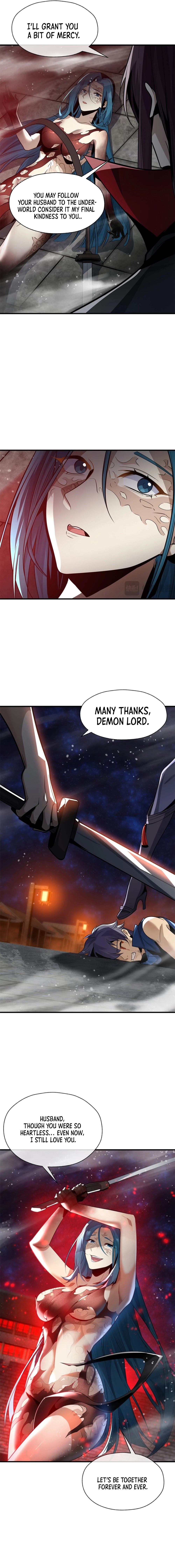 I, The Demon Lord am being targeted by my female Disciples! Chap 62 - Next Chap 63