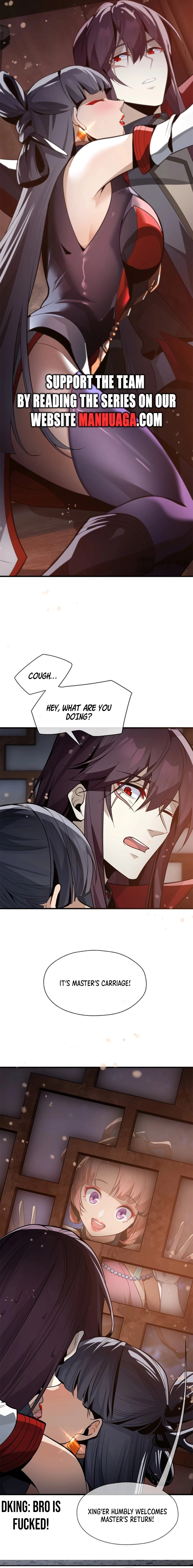 I, The Demon Lord am being targeted by my female Disciples! Chap 62 - Next Chap 63