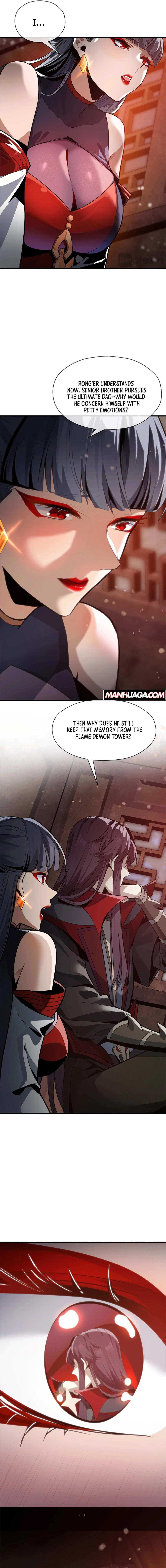 I, The Demon Lord am being targeted by my female Disciples! Chap 62 - Next Chap 63