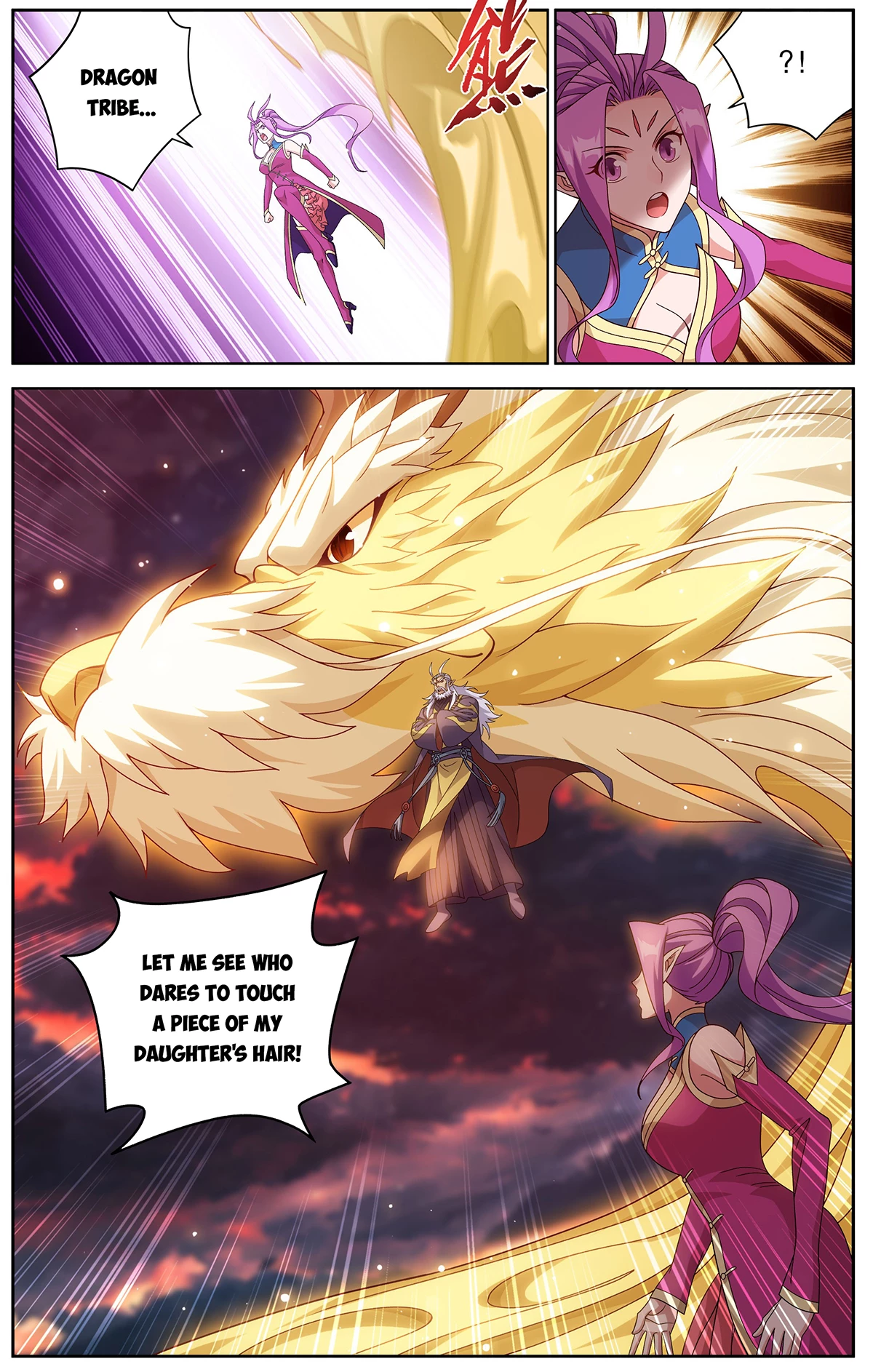 Battle Through The Heavens Chap 470 - Next Chap 471