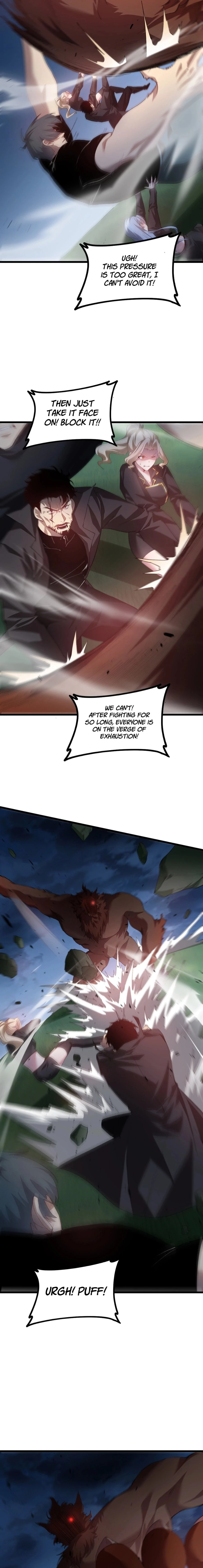 Supreme Zerg Lord Chap 49 - Next Chap 50