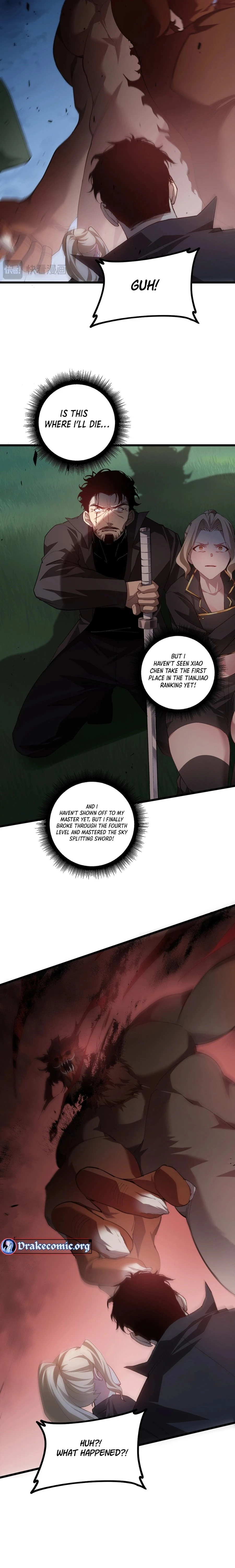 Supreme Zerg Lord Chap 49 - Next Chap 50