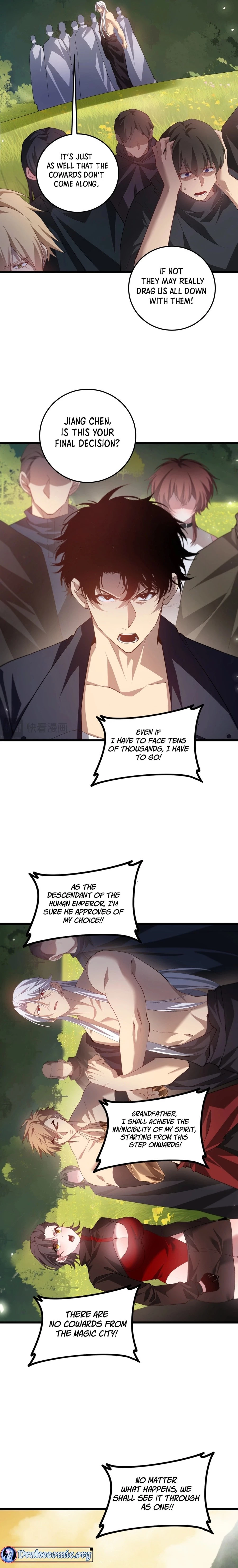Supreme Zerg Lord Chap 49 - Next Chap 50