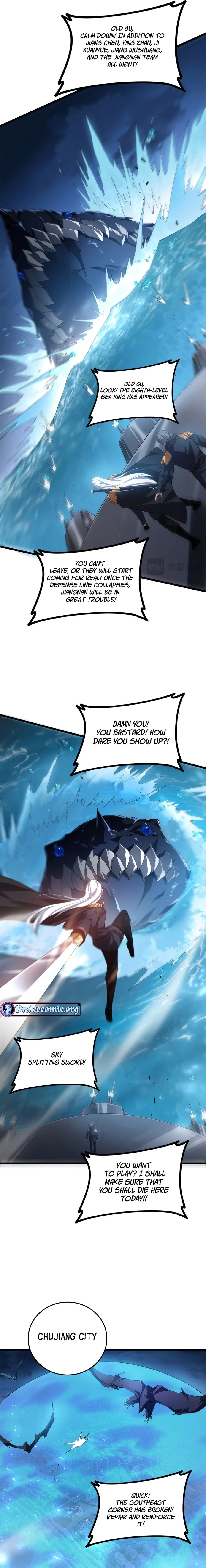 Supreme Zerg Lord Chap 49 - Next Chap 50