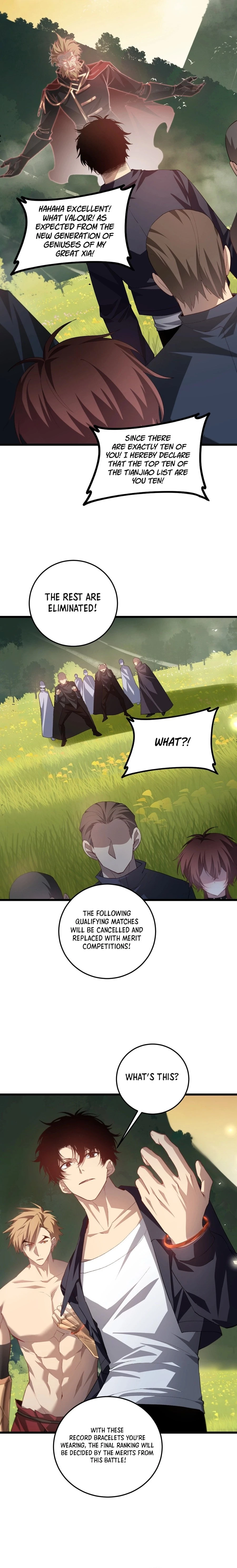 Supreme Zerg Lord Chap 49 - Next Chap 50