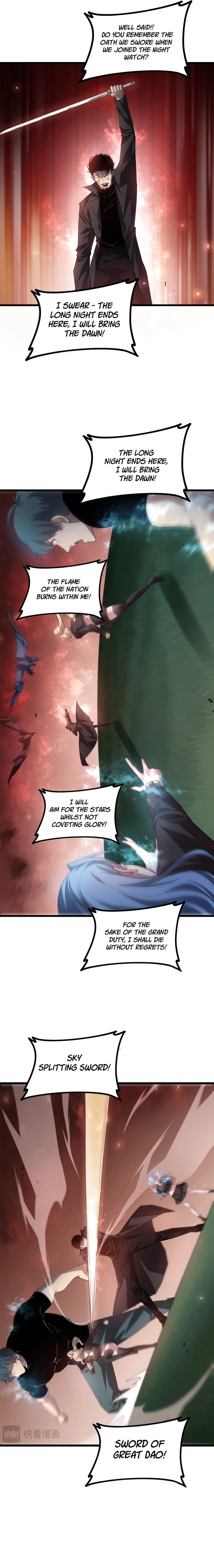 Supreme Zerg Lord Chap 49 - Next Chap 50