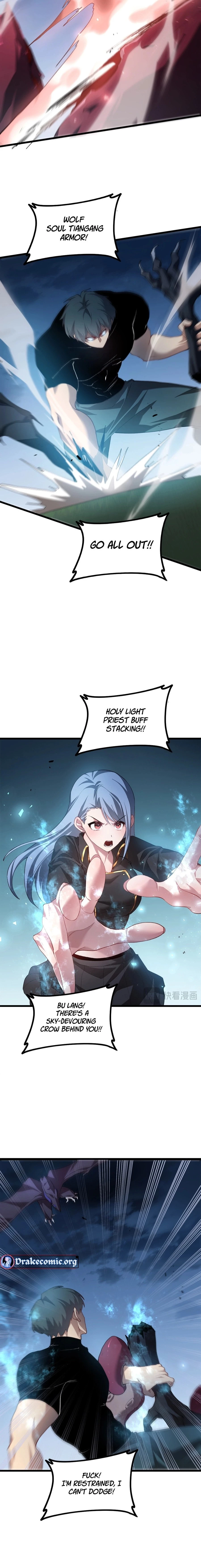 Supreme Zerg Lord Chap 49 - Next Chap 50