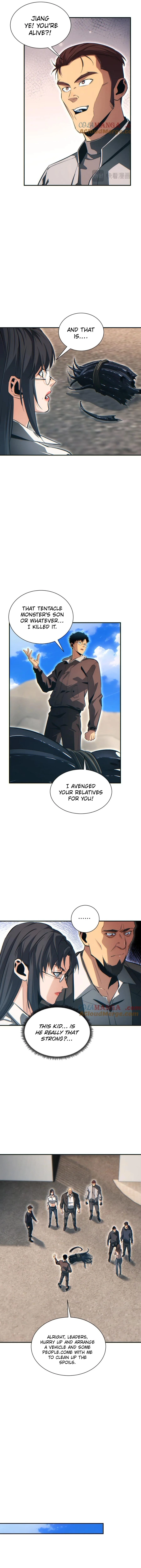 Rebirth in the end times: I reached the top by opening boxes Chap 40 - Next Chap 41
