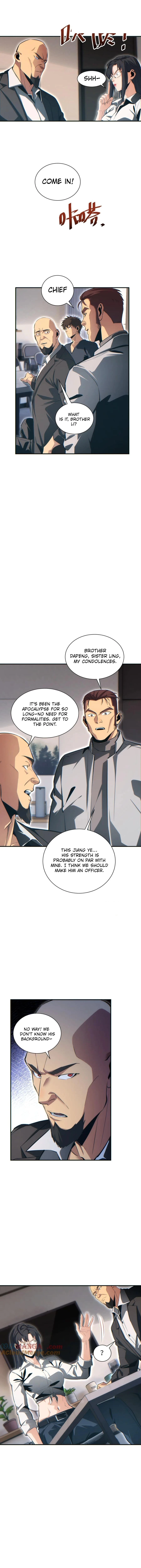 Rebirth in the end times: I reached the top by opening boxes Chap 40 - Next Chap 41