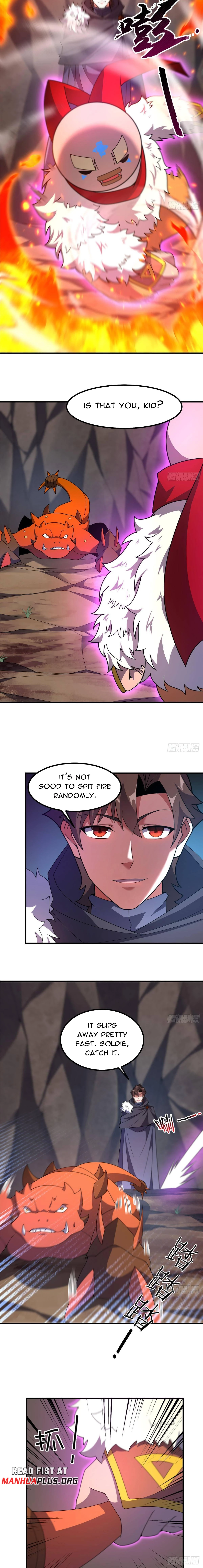Monster Pet Evolution Chap 354 - Next Chap 355