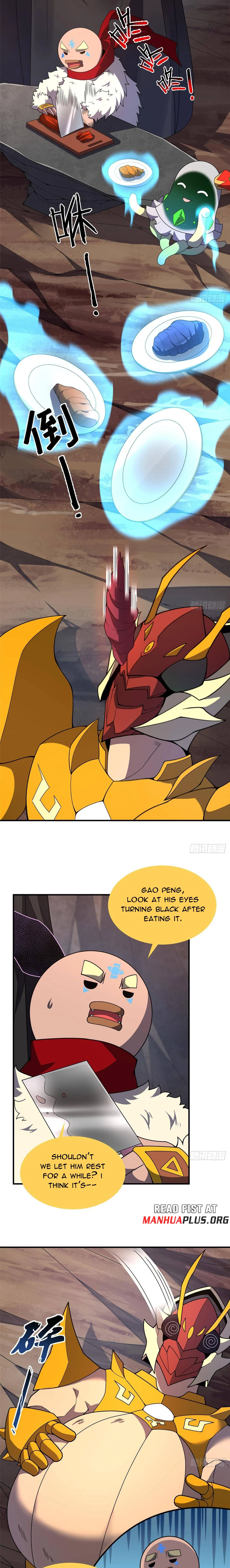 Monster Pet Evolution Chap 354 - Next Chap 355