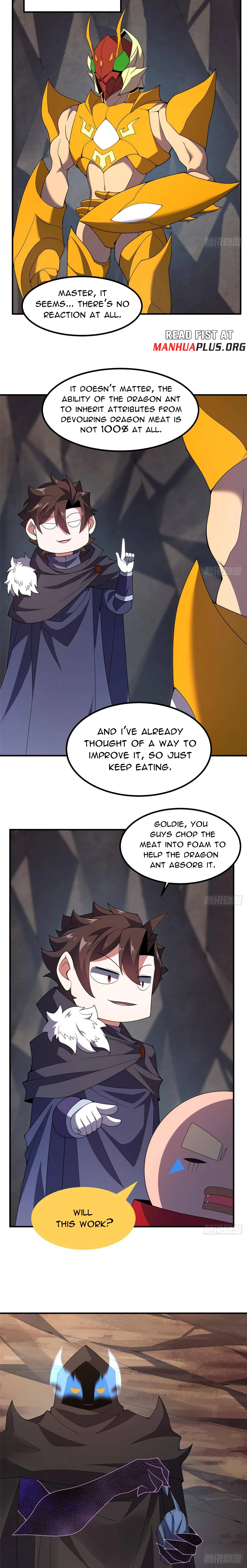 Monster Pet Evolution Chap 354 - Next Chap 355