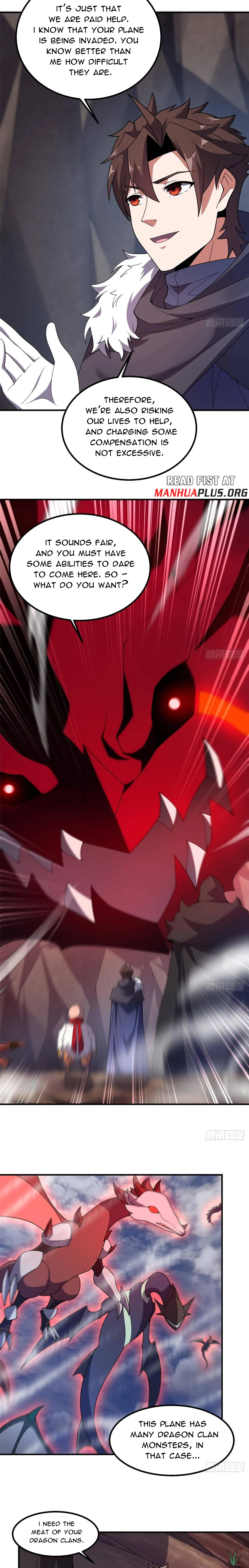 Monster Pet Evolution Chap 354 - Next Chap 355