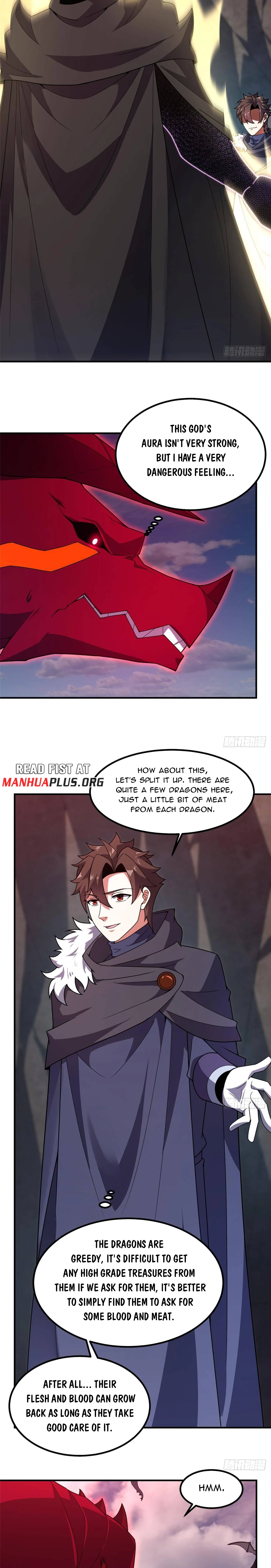 Monster Pet Evolution Chap 354 - Next Chap 355